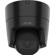 Axis M3126-LVE - Netzwerk-Uberwachungskamera - PTZ - Turret - Aussenbereich - Vandalismussicher / Wetterbestandig - Farbe (Tag&Nacht) - 4 MP - 2688 x 1512 - M12-Anschluss - feste Irisblende - Audio - LAN 10/100 - MJPEG, H.264, H.265 - PoE Class 3 - TA