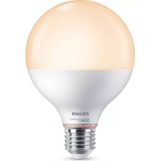Philips Wiz Smart LED Globe  E27  balta - Vieda spuldze