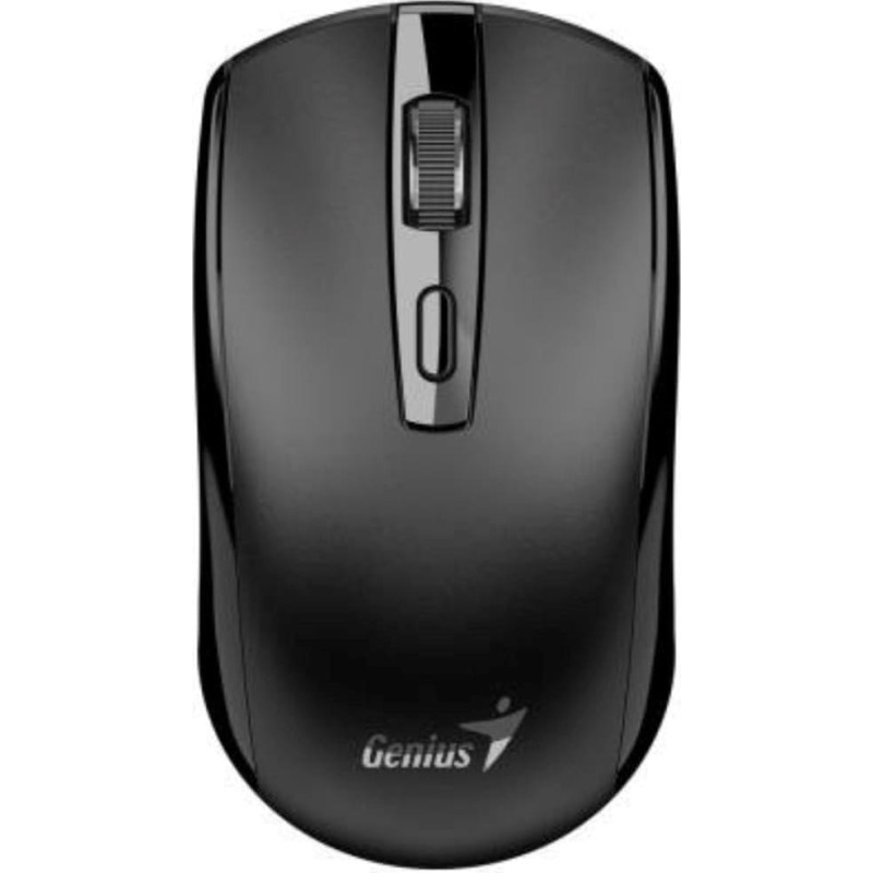 Genius myš ECO-8150/ 1200 dpi/ bezdrátová/ dobíjecí/ Copilot/ černá