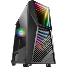 Mars Gaming Obudowa Mars Gaming MC777 ARGB Czarna