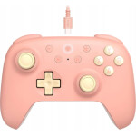 8Bit Games Ltd. 8BitDo Ultimate 2C Wired Pad Peach /PC