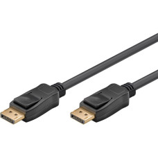 Goobay Kabel połączeniowy DisplayPort™ 1.4 - Długość kabla 3 m