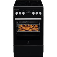 Bosch Special offer! Electrolux electric stove with electric oven black LKR564275K