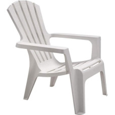 Progarden Garden chair Maryland white 8003723001905