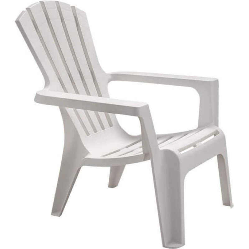 Progarden Garden chair Maryland white 8003723001905