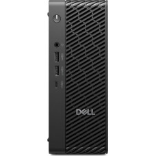 Dell Komputer Dell Pro Max Micro FCM2250 Win 11 Pro Intel U7 265/16GB/512GB/NVIDIA RTX A400/WLAN + BT/Wireless Kb & Mouse/280W/vPro/3 Dell