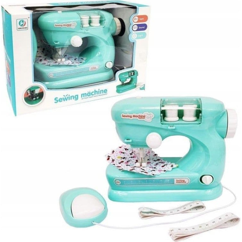 Trifox Maszyna do szycia na baterie