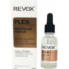 Olaplex Revox B77, Plex Molecular, Peptides, Hair Oil Treatment, For Repairing, 30 ml For Women