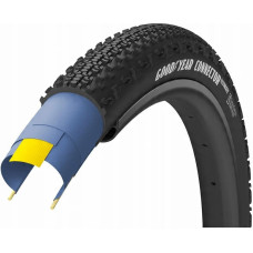 Goodyear Opona GOODYEAR - Connector Ultimate Tubeless Complete 700x40/40-622 k. Blk/Tan