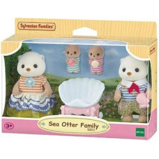 Epoch Sylvanian Families Sea otter family
