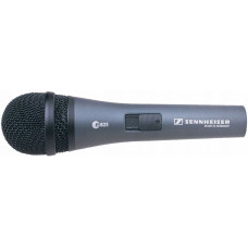 Sennheiser e 825-S - динамический микрофон, кардиоидный, переключаемая версия