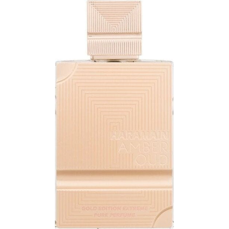 Al Haramain Al Haramain Amber Oud Gold Edition Extreme Woda perfumowana, 60 ml