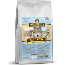 Wolfsblut Dog Cold River Small - pstrąg i bataty 7,5kg