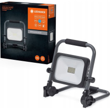 Ledvance Naświetlacz Ledvance WORKLIGHT CHARGE 20W 865 2000LM IP54 DIM