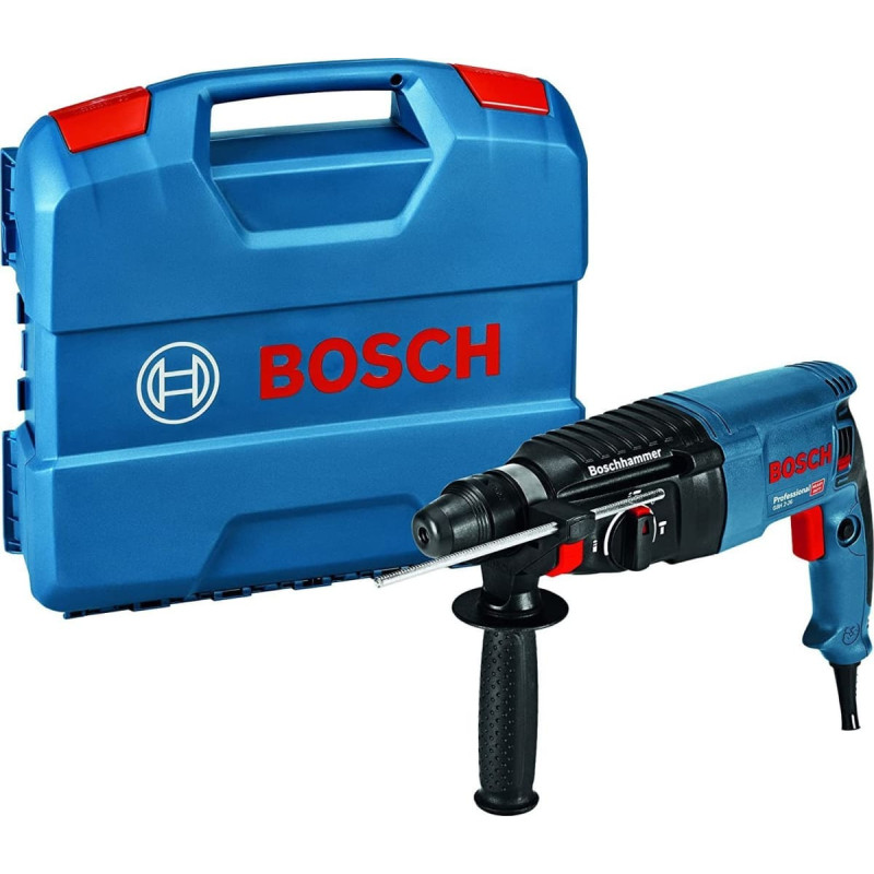Bosch Młotowiertarka Bosch GBH 2-26 DFR 800 W (06112A3000)
