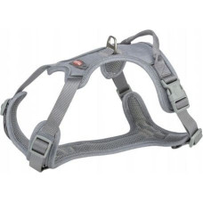 Trixie Premium Active, szelki, dla psa, grafit, XS�S: 30�40 cm/15 mm