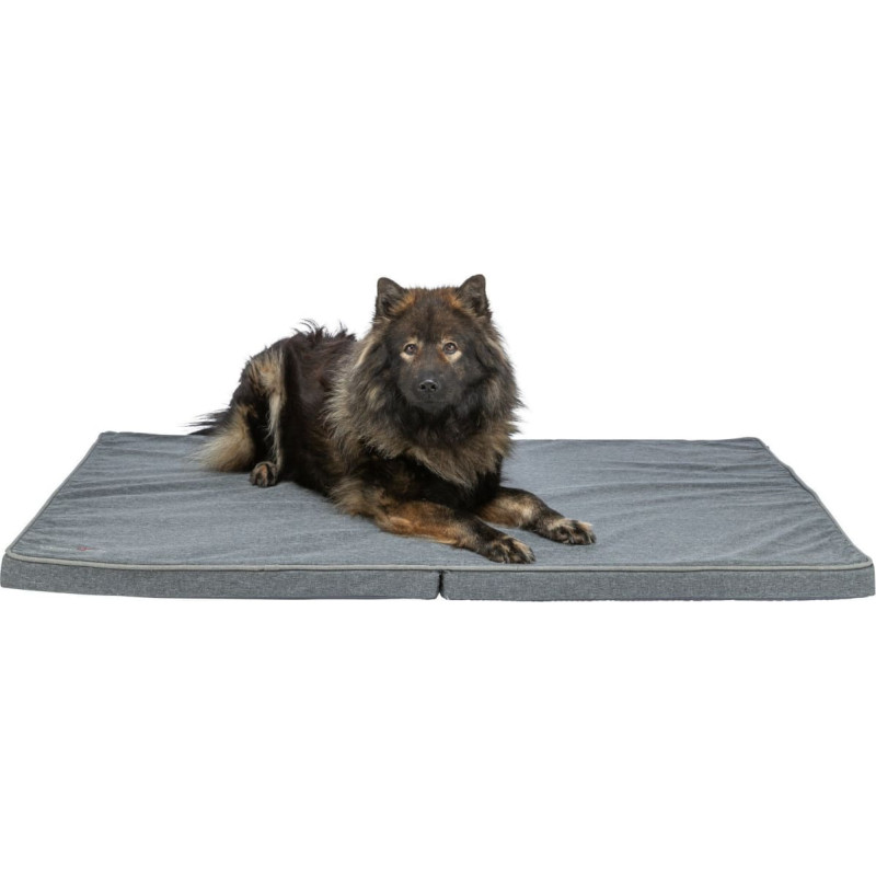 Trixie Samoa Vital, materac, dla psa, ciemnoszary, 140 x 90 cm, sk�adany, wodoodporny