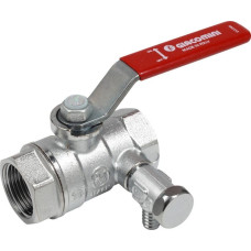 Giacomini BALL VALVE FOR DRAINAGE FF 1IN R250SX005