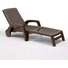 Gosh Saulosana chair Miami brown 8003723301784