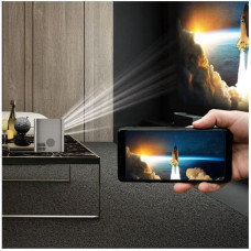 Strong Q1 projektor danych 300 ANSI lumenów LED 720p (1280x720) Biały