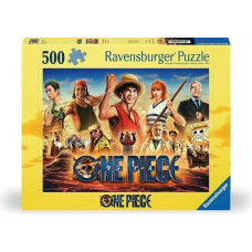Ravensburger Puzzle 500 One piece