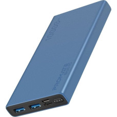 Promate Powerbank Promate Bolt-10 10000mAh Niebieski