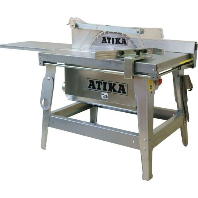 Atika Pilarka tarczowa Atika ATIKA TABLE SAW BTK 450 4.0kW 400V
