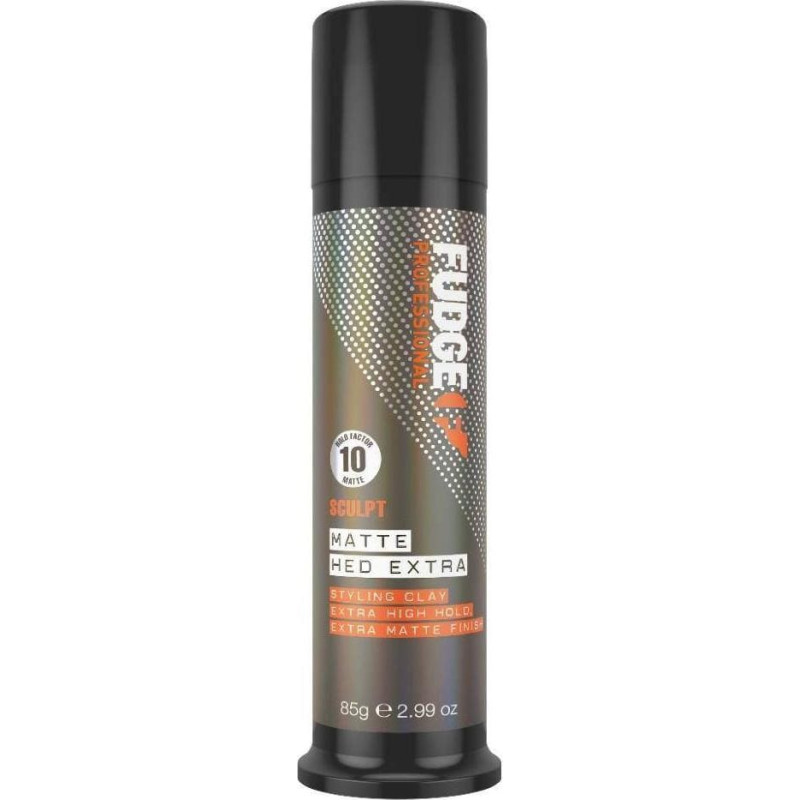 Fudge FUDGE_Matte Hed Extra matująca teksturyzująca pasta do włosów 85g