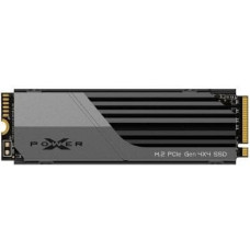 Silicon Power SSD Silicon Power XS75 4TB M.2 Gen4 NVMe 7000/6500 MB/s with Heatsink (SP04KGBP44XS75S5)