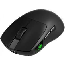 Marvo Mysz Marvo NIRO 320, czarna, optyczna, 8000DPI, Tri-Mode