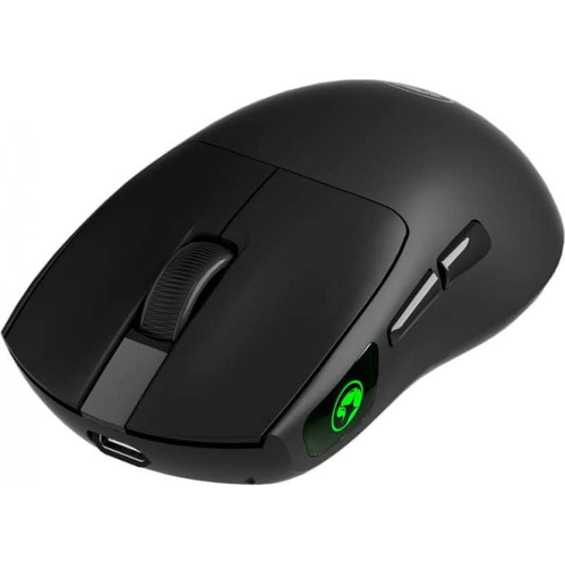 Marvo Mysz Marvo NIRO 320, czarna, optyczna, 8000DPI, Tri-Mode