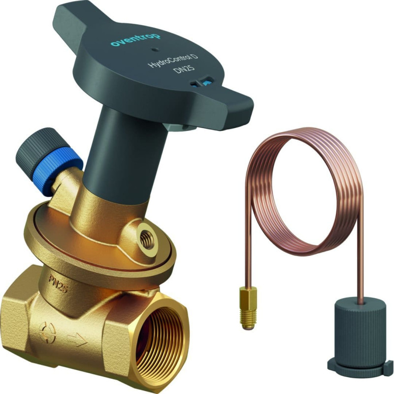 Imi Ta OVENTROP REG.ROZNICY CISNIEN HYDROCONTROL D DN50