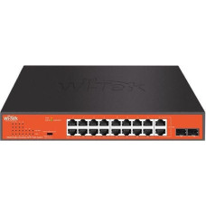 Lancom Systems 16GE POE + 2 COMBO SFP FULL