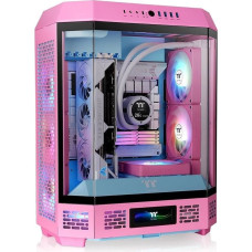 Thermaltake Obudowa Thermaltake The Tower 600 różowa (CA-1Z1-00MAWN-00)