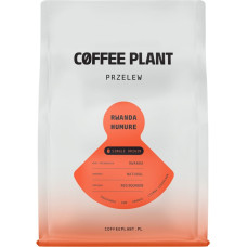 Coffee Plant - kawa ziarnista Rwanda Humure Natural Filter 250 g