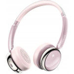 Fiio Snowsky Anytime - pink - Słuchawki Nauszne Bluetooth z Aktywną Redukcją Szumów ANC