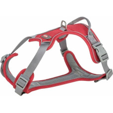 Trixie Szelki dla psa Trixie Active Premium Czerwony S/M