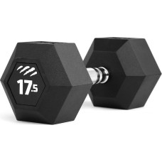 Tiguar hantel HEX 17,5 kg