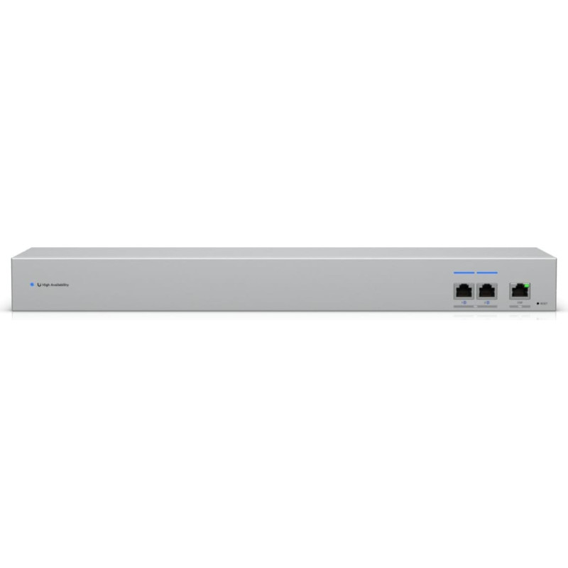 Ubiquiti UniFi WAN Switch RJ45 Gigabit Ethernet (10/100/1000) 1U Szary