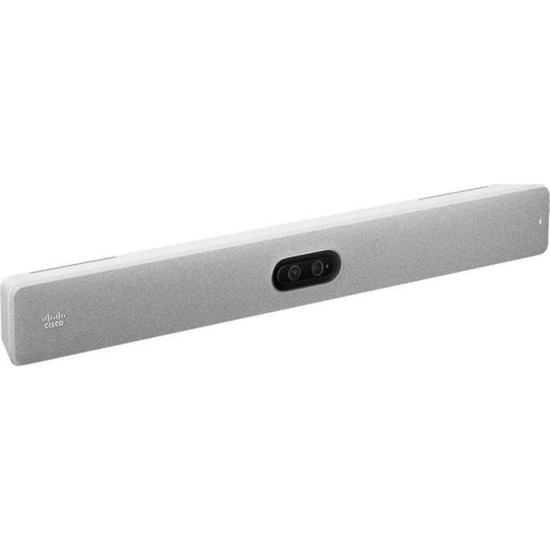 Cisco Webex Room Bar - Videokonferenzkomponente - Cisco Webex Certified, Certified for Microsoft Teams Rooms - Erstes Licht
