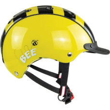 Casco KASK MINI2 yellow black S 52-56