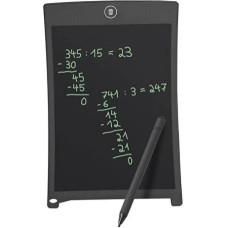 Wedo LCD Schreibtafel mit Stift 8,5 Zoll LCD incl. Batterie