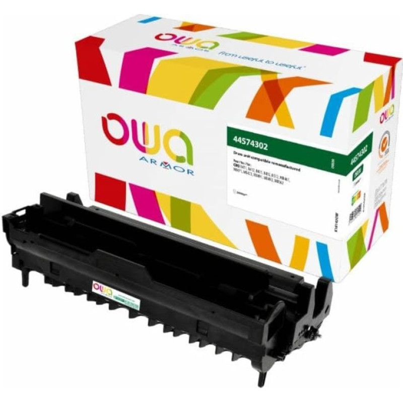 Armor K18142OW kaseta z tonerem 1 szt. Zamiennik Czarny