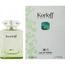 Korloff Perfumy Damskie Korloff EDT KN1 (50 ml)