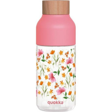 Quokka BUTELKA ECOZEN NA WODĘ DO SZKOŁY, Pracy, BPA Free, Wytrzymała, 570 ml