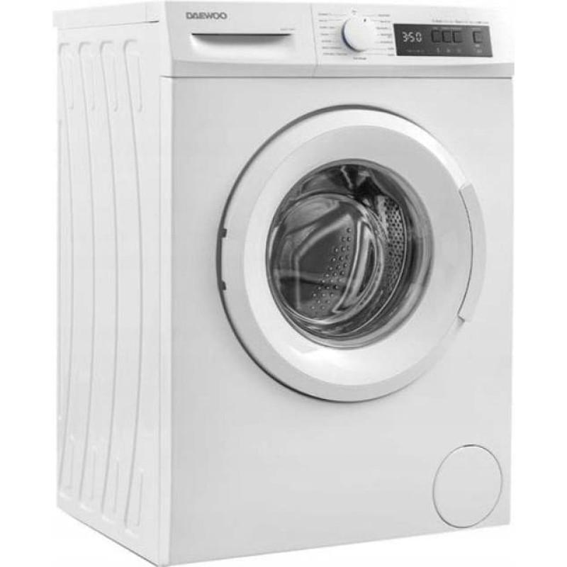 Daewoo Pralka Daewoo Daewoo Waschmaschine WM914T1WA0DE  9kg/1400Umin  wh  A (Speditionsversand)