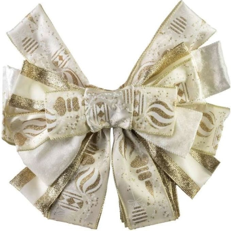 Mondex SANTA LILA Kokarda 32x130cm beż