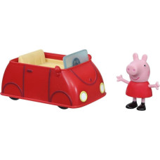 Hasbro *****PEPPA PIG zestaw figurka+pojazd F2185 /3