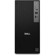 Dell Pro QBT1250 Plus Intel Core Ultra 7 265 16 GB DDR5-SDRAM 512 GB SSD Windows 11 Pro Tower PC Czarny