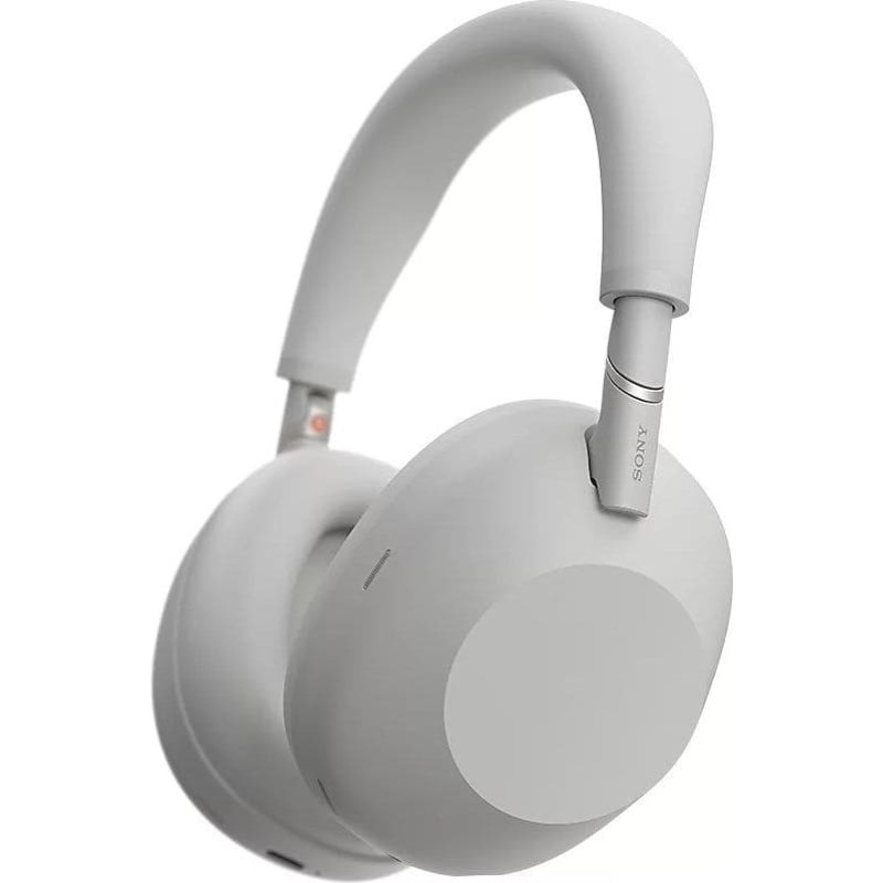 Sony Słuchawki bezprzewodowe Sony (srebrne) WH-1000XM6